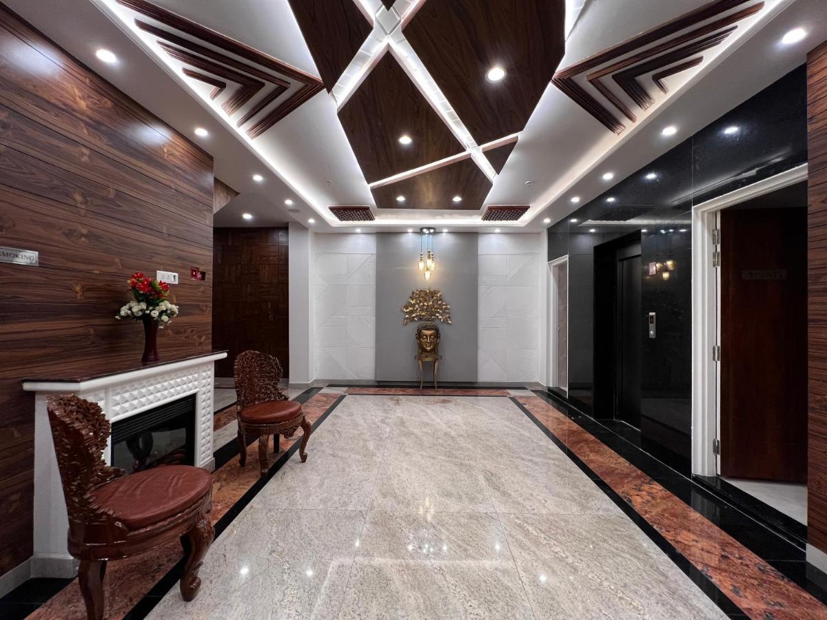 Hotel Himalayan Heritage Sarahan Exterior photo