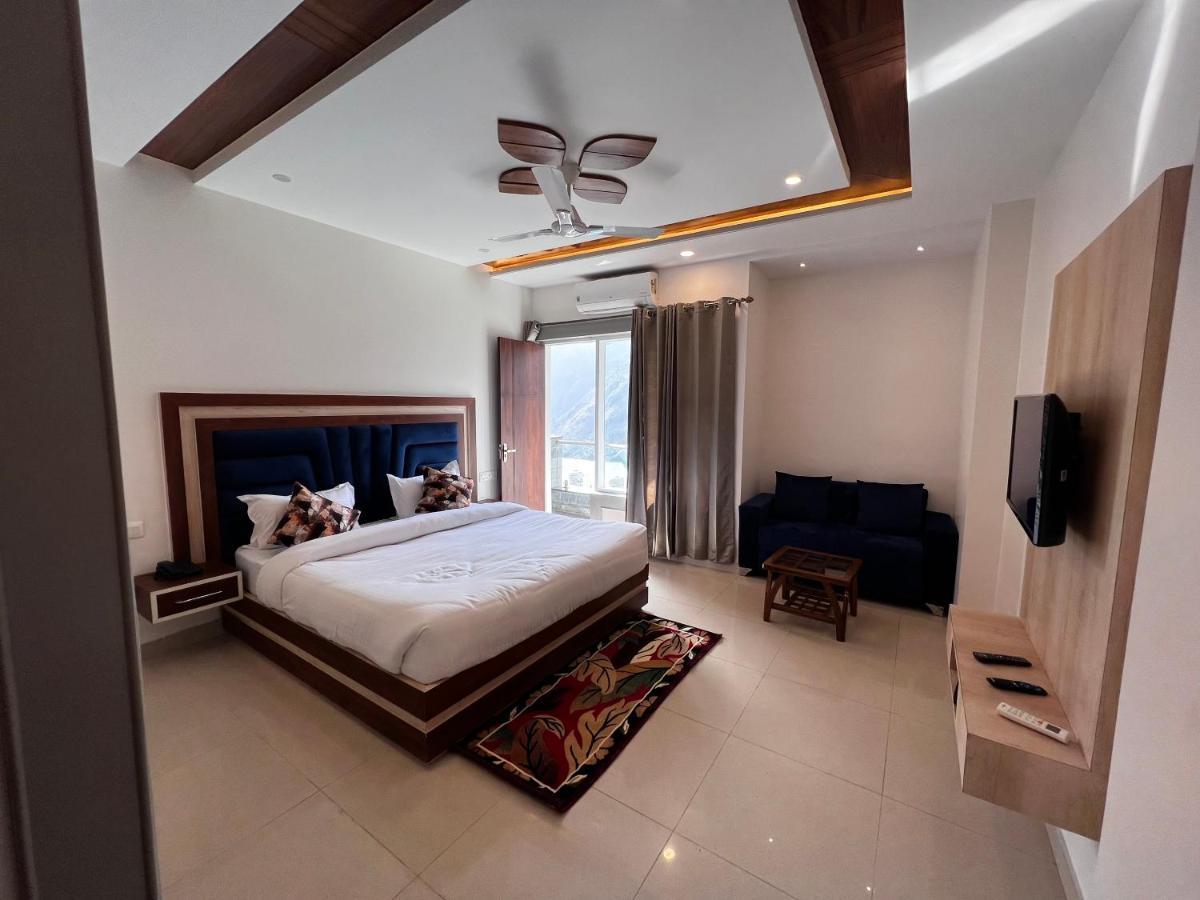 Hotel Himalayan Heritage Sarahan Exterior photo